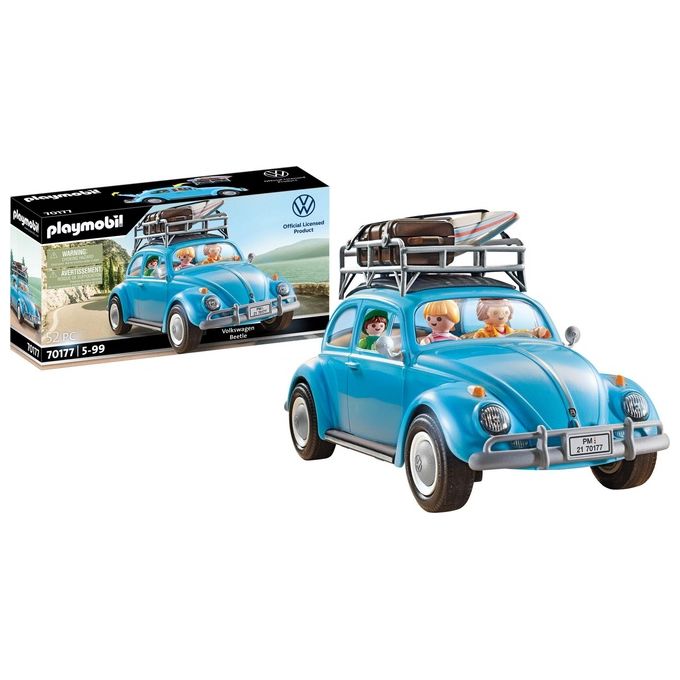 Playmobil 1963 Volkswagen Maggiolino
