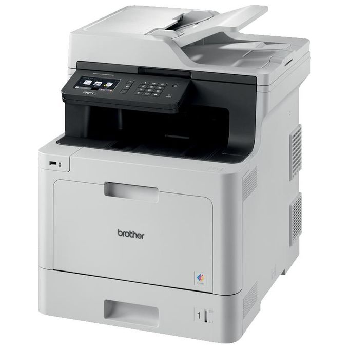 Brother MFC-L8690CDW Stampante Multifunzione Colore Laser A4-Legal