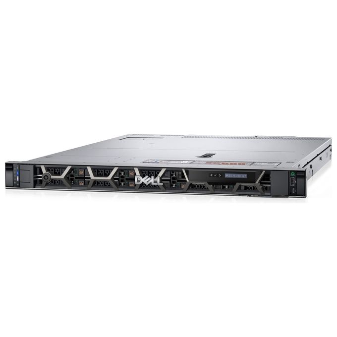 Dell PowerEdge R450 Server 2.1 Ghz 16Gb Rack 1U Intel Xeon Silver 800W Ddr4-sdram