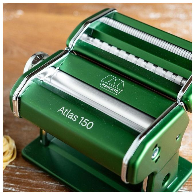 Marcato Atlas 150 Verde  Pasta- Wheel Verde