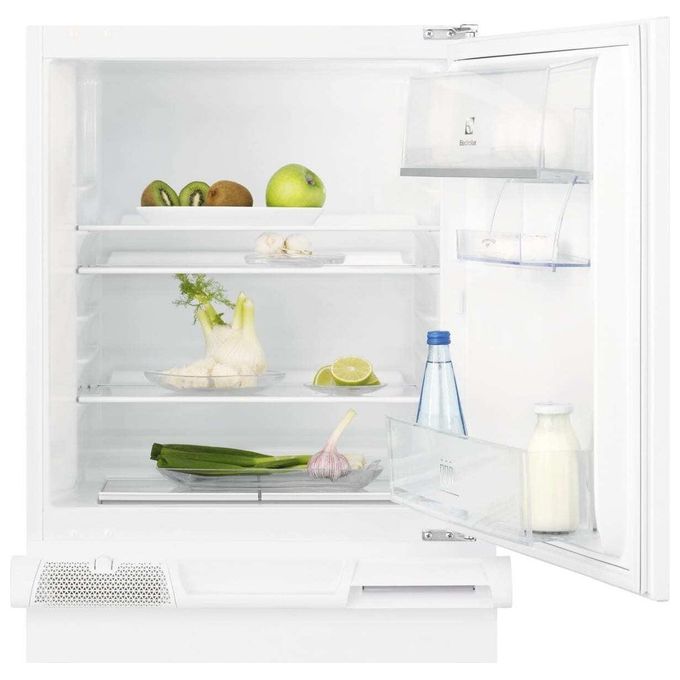 Electrolux KXB2AE82S Serie 600 Frigorifero da Incasso Sottotavolo 127 L 82 cm Classe E 38 dB Ventilato colore Bianco