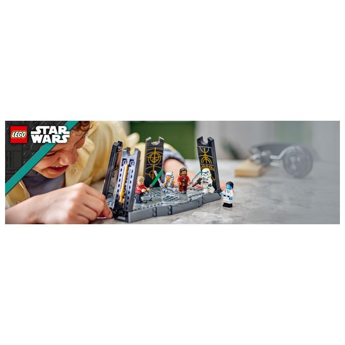 Lego Star Wars Duello su Peridea di Ahsoka Tano