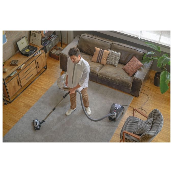 Hoover H-ENERGY 500 HE520PET 011 Aspiratore 3.5 Litri a Cilindro Secco 700W Sacchetto per la Polvere