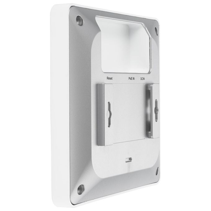 Asus EBA63 ExpertWiFi AX3000 Dual-Band PoE 2402 Mbit-s Bianco Supporto Power over Ethernet