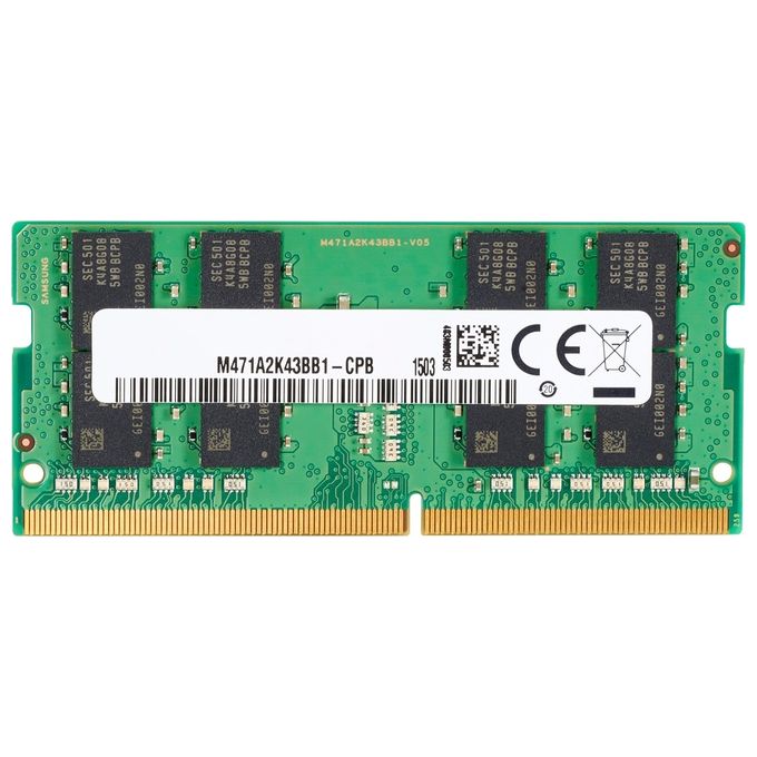 HP 13L75AA Memoria Ram 16Gb DDR4 3200 MHz