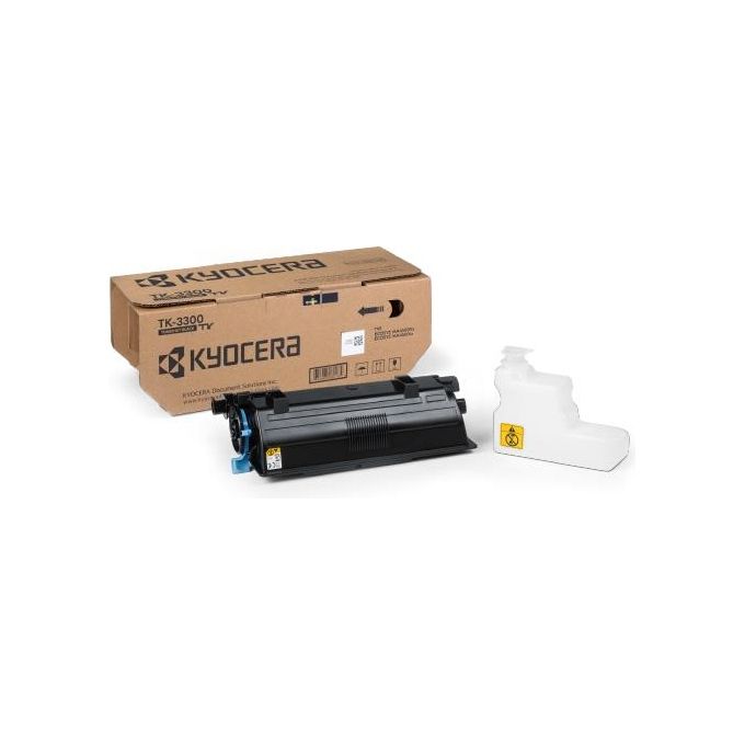 Kyocera Toner Nero Tk3300 Ecosys Ma4500ix
