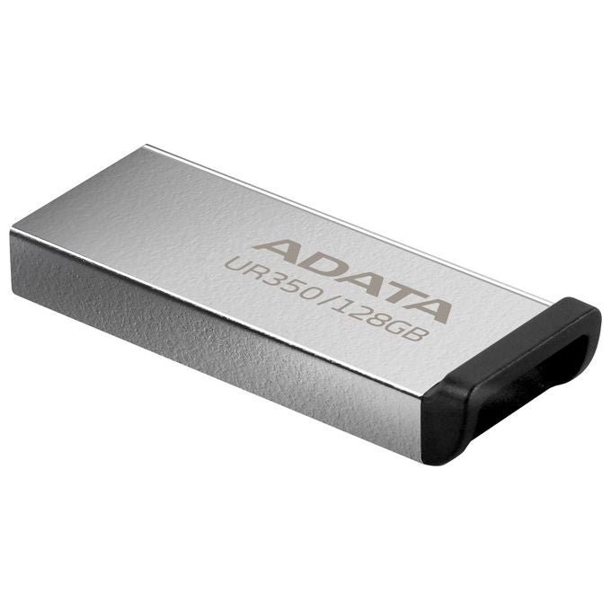 Adata USB 3.2 UR350 Nero 128Gb