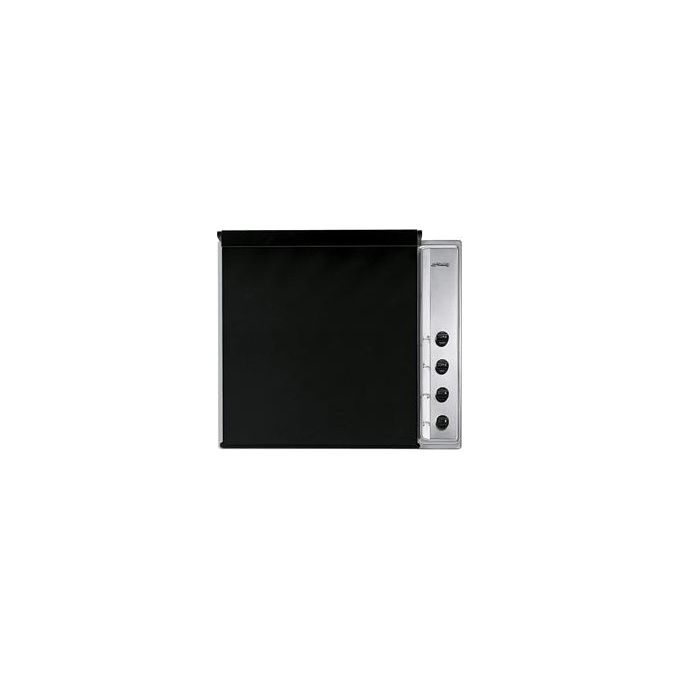 SMEG 7520NE Coperchio per piani di cottura con comandi laterali 60cm
