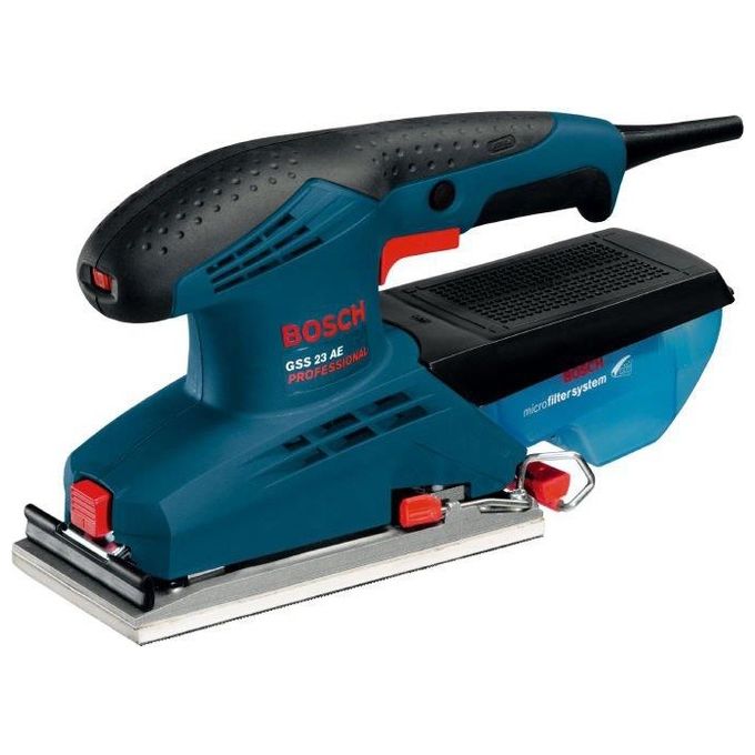Bosch Levigatrice Orbitale Gss 23 Ae