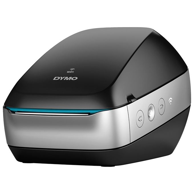 Dymo LabelWriter Etichettatrice Wireless Nero