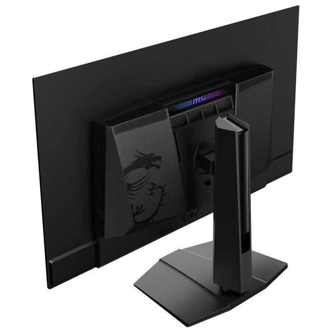 MSI MPG 321URX QD-OLED 315'' 4K UHD Gaming Monitor Pannello OLED Quantum Dot 3840 x 2160 240Hz - 003ms 99% DCI-P3 ΔE≤2 DisplayHDR True Black 400 KVM RGB DP 1.4a HDMI 2.1 USB Type-C