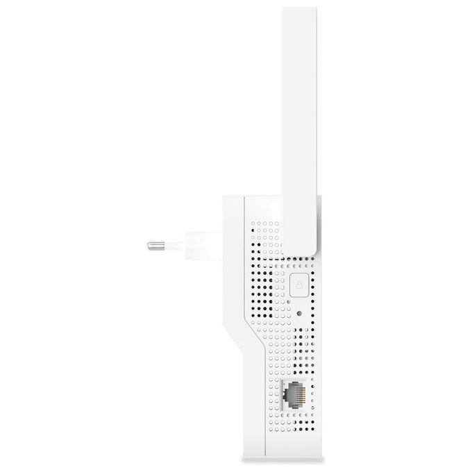 Strong Repeater AX 3000 Ripetitore Wi-Fi 6 Dual Band WiFi Extender Amplificatore Segnale WiFi Range con 1 Porta Gigabit Ethernet Compatibile con Tutti i Box Internet