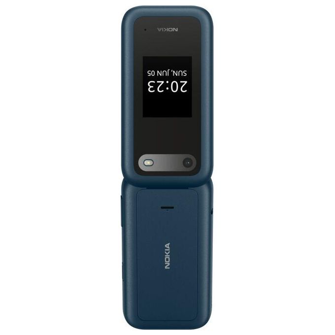 Nokia 2660 Flip 2.8'' Dual Sim Blue