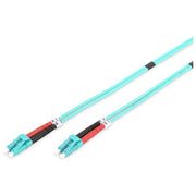 Digitus Cavo Fibra Ottica Lc a Lc Multimode Duplex 50-125 Mt.5 Om3