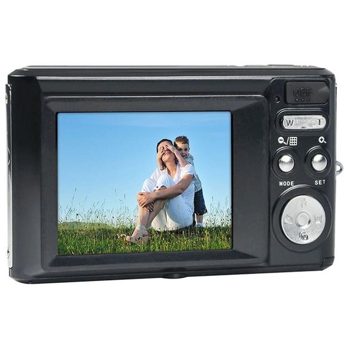 Agfaphoto Compact Cam DC5200 Fotocamera Digitale Compatta Nero
