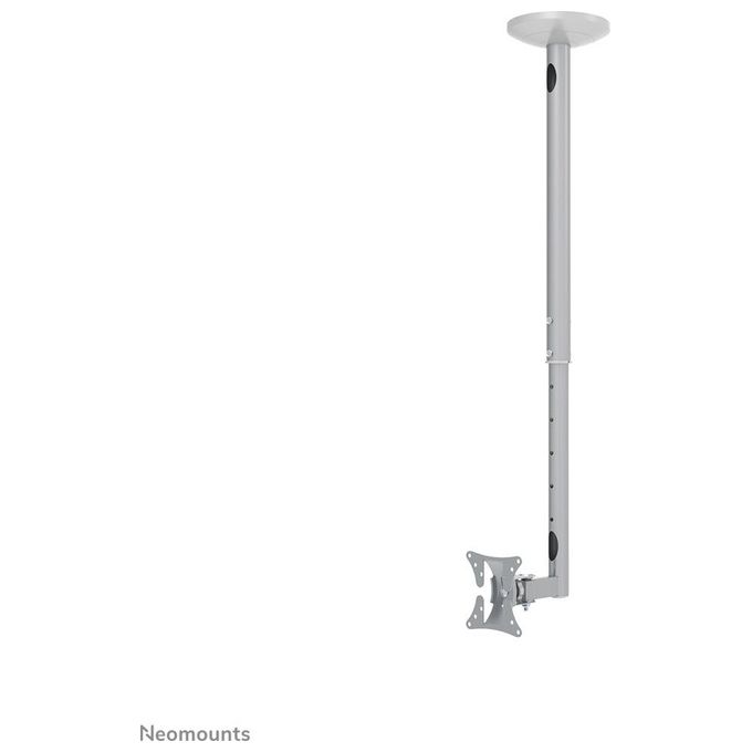 Newstar Staffa a soffitto per Tv Altezza 37-47 Cm