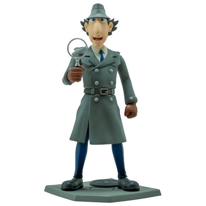 AbyStyle Inspector Gadget
