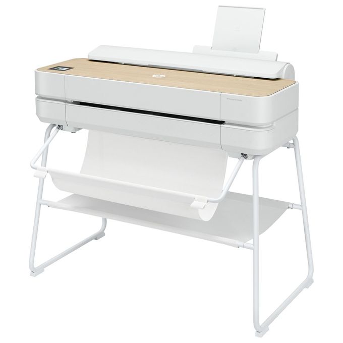 HP DesignJet Studio Stampante Grandi Formati Getto Termico d'Inchiostro a Colori 2400x1200 Dpi 610x1897mm Collegamento Ethernet Lan Wi-Fi