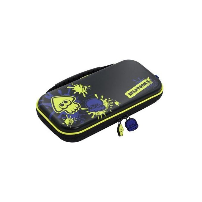 Hori Custodia Premium Vault Splatoon 3 per Nintendo Switch