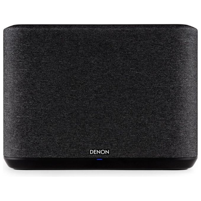 Denon HOME250 Diffusore Wireless Bluetooth Heos Nero