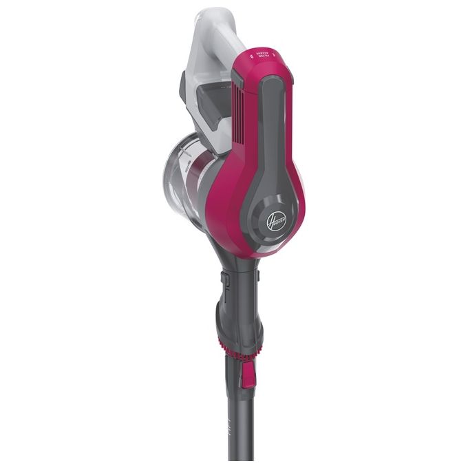 Hoover HF1 HF110P 011 Scopa Elettrica Senza Sacchetto 0.9 Litri 170W Magenta