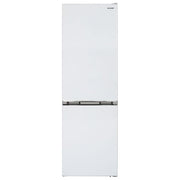 SHARP SJ-FBA09DMXWE Frigorifero combinato 295 Litri Classe C Advanced No Frost H 186 cm bianco