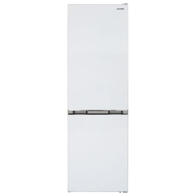 SHARP SJ-FBA09DMXWE Frigorifero combinato 295 Litri Classe C Advanced No Frost H 186 cm bianco
