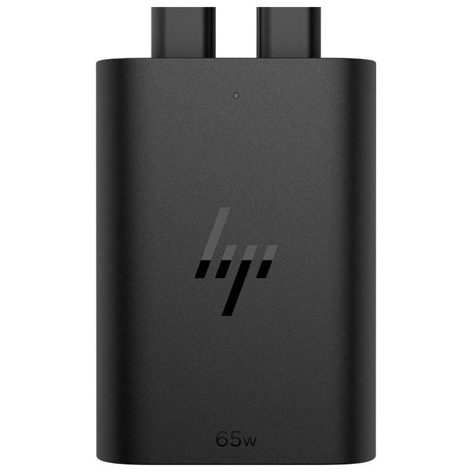 HP Caricabatterie per Laptop USB-C GaN da 65W