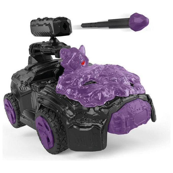 Schleich Eldrador Crashmobile Ombra con Mini Creature