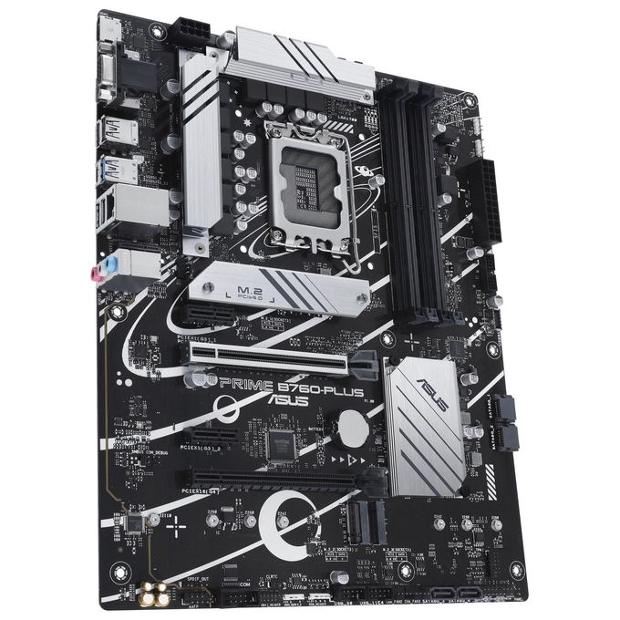 ASUS PRIME B760-PLUS B760 Socket 1700 Scheda Madre