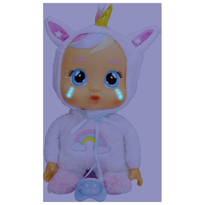 Imc Toys Bambola Cry Babies Goodnight Dreamy