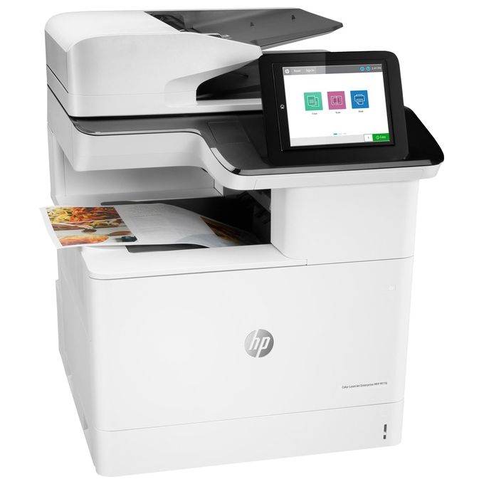 HP Color LaserJet Enterprise MFP M776dn Stampante Multifunzione Laser 46ppm 1200x1200 DPI A3