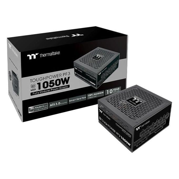 Thermaltake PS-TPD-1050FNFAPE-3 Toughpower Alimentatore per Compute PF3 1050W Gen 5