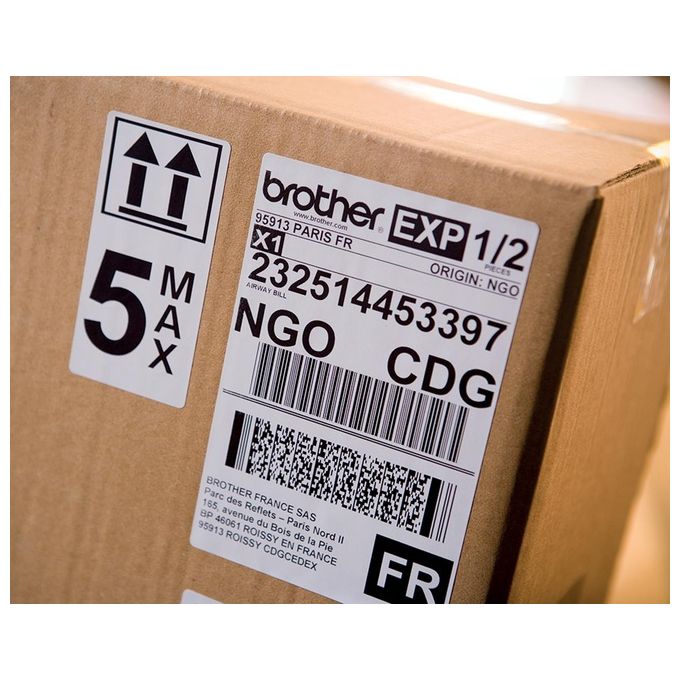 Brother QL-1100 P-Touch Stampante Termica per Etichette Usb Connectivity