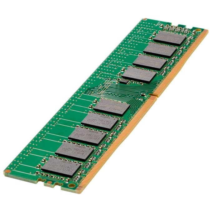HP Enterprise P07640-B21 Memoria Ram 16Gb 1rx4 Pc4-3200aa-r Smart Kit
