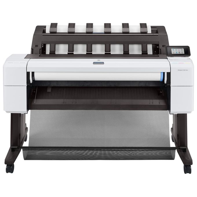 HP Designjet T1600 Stampante Grandi Formati Colore 2400x1200 DPI Getto Termico d'Inchiostro 914x1219mm Collegamento Ethernet LAN