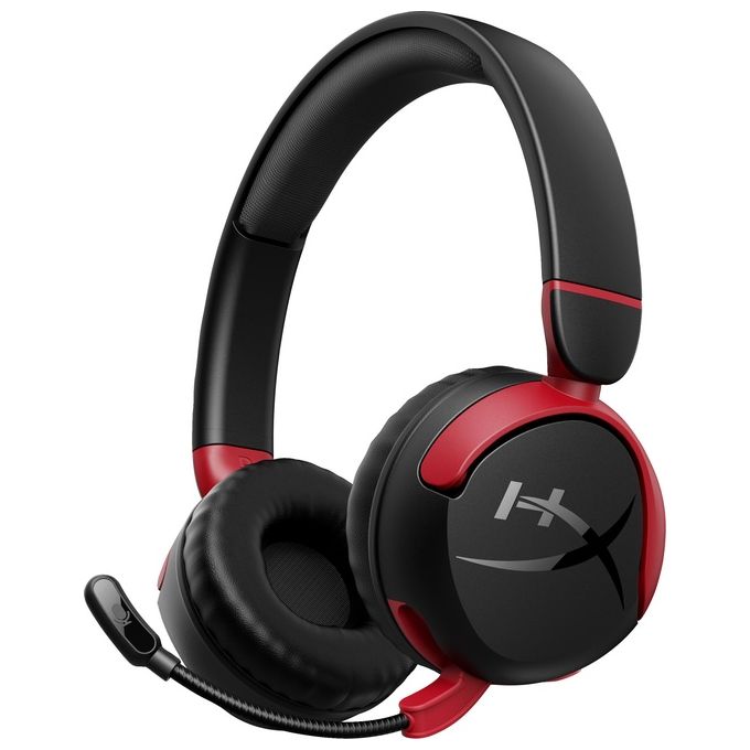 Hyperx Cloud Mini Wireless Gaming Headset Nero