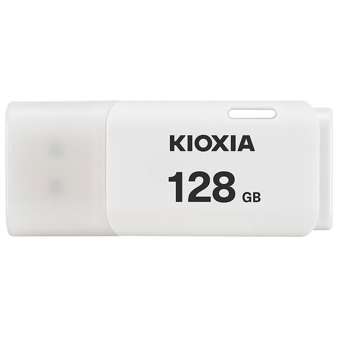 Kioxia TransMemory U202 Unita' Flash USB 128Gb USB tipo A 2.0 Bianco