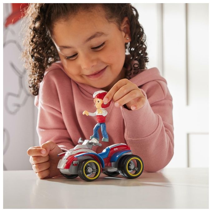 Spin Master Quad di Salvataggio di Ryder Paw Patrol