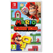 Nintendo Mario vs. Donkey Kong per Switch