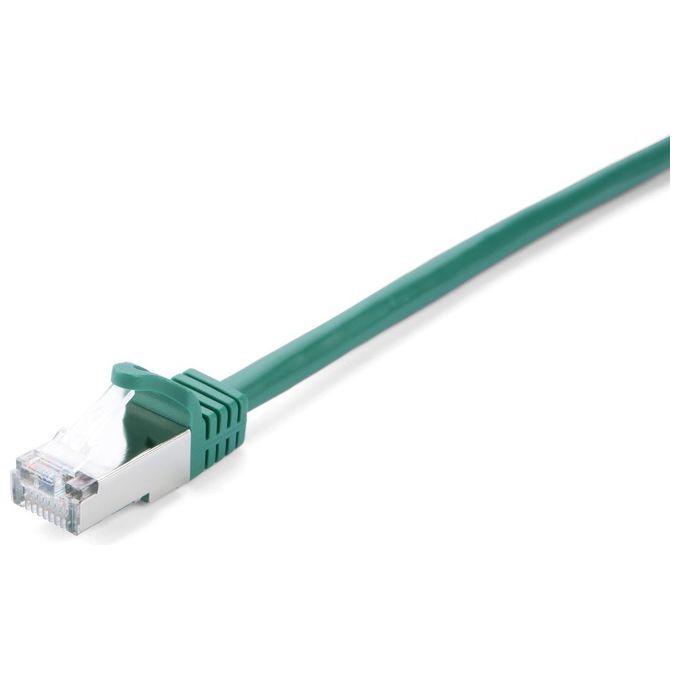 V7 V7CAT6STP-05M-GRN-1E Cavo di Rete Schermato Cat6 Stp 5mt Verde