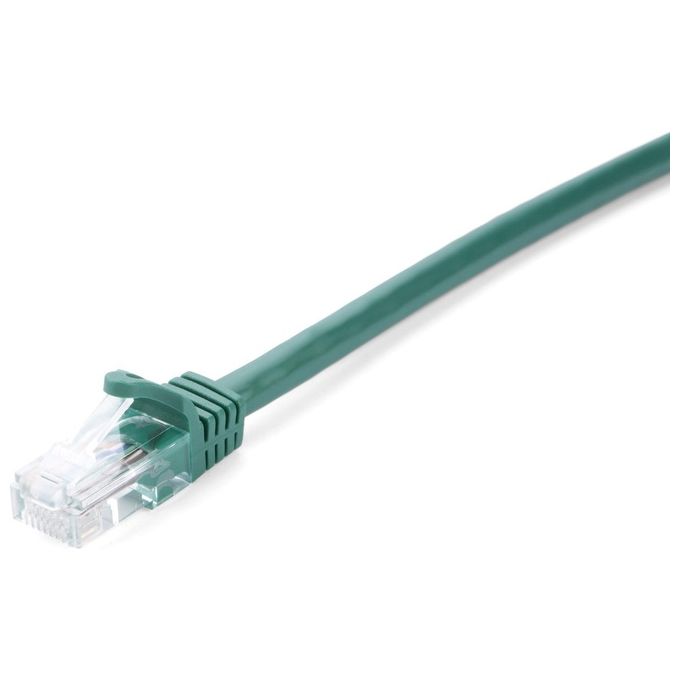 V7 Cavo di Rete Cat.6 STP 3my Verde