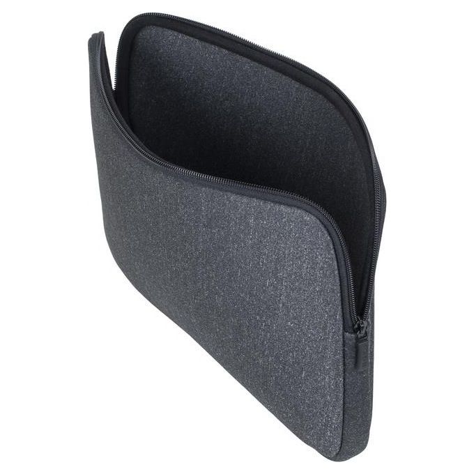 Rivacase 5133 Borsa per Notebook 15,4'' a Tasca Grigio