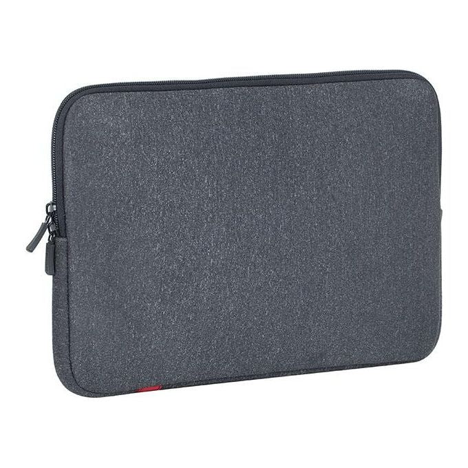 Rivacase Custodia per MacBook 13'' Grigio Scuro