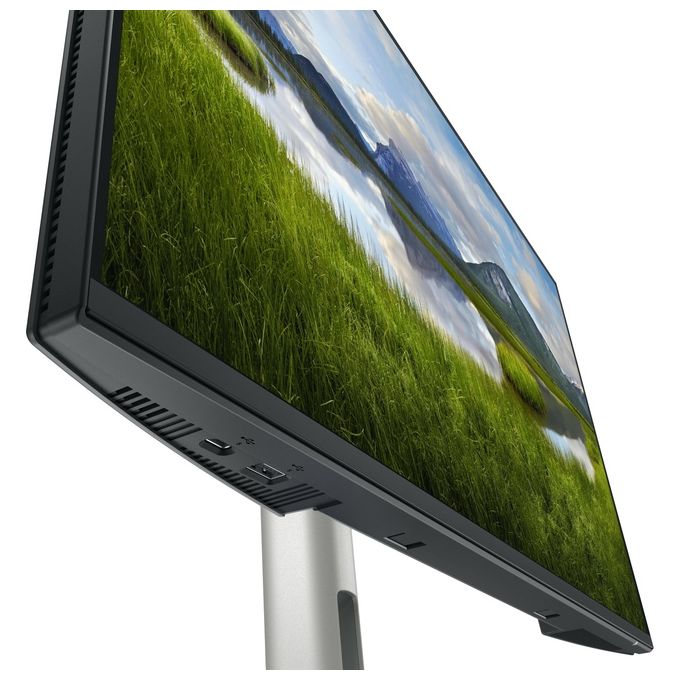 Dell P Series P2425HE Monitor PC 24'' 1920x1080 Pixel Full HD LCD Nero