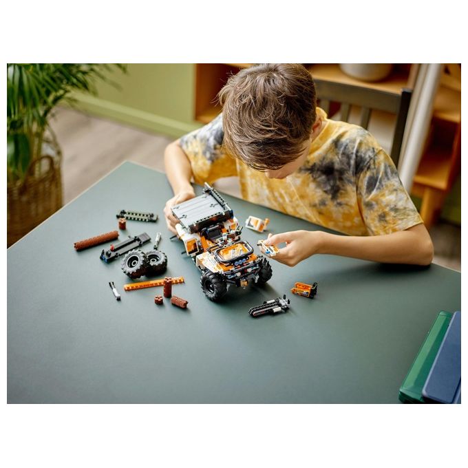 LEGO Technic Fuoristrada