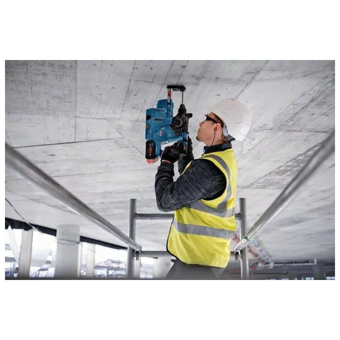 Bosch GBH 18V-24 C 2x5Ah L Martello Perforatore a Batteria