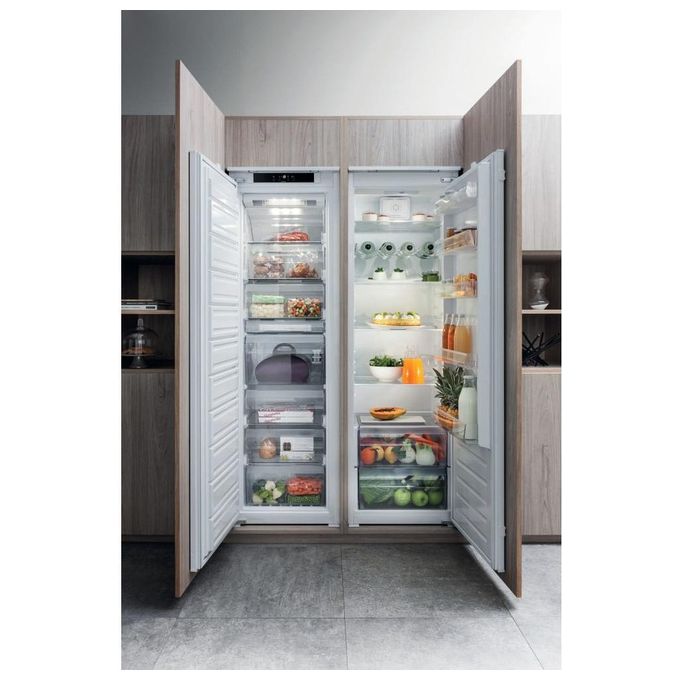Hotpoint BF 1801 E F1 Congelatore Verticale Capacita' 209 Litri Classe Energetica F Freezeing Care 177,1 cm Bianco