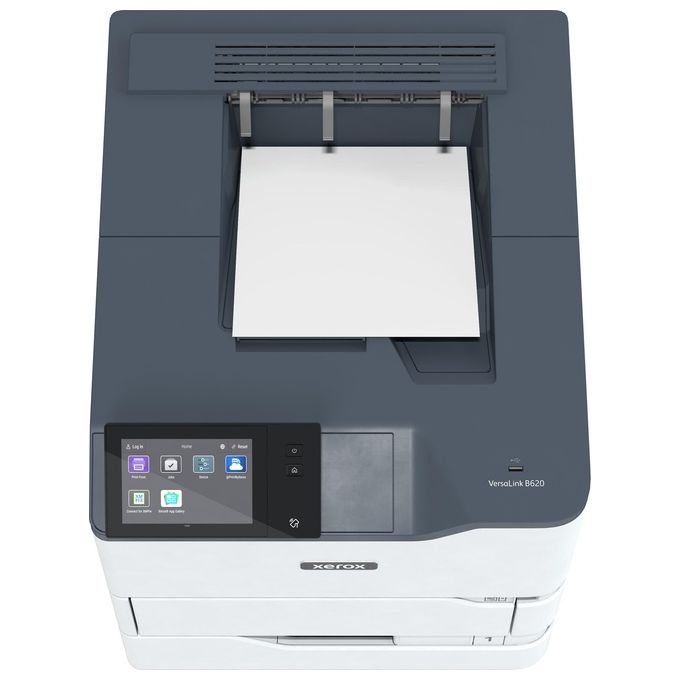 Xerox VersaLink B620 A4 61 ppm Stampante Fronte-Retro PS3 PCL5e-6 2 Vassoi 650 Fogli