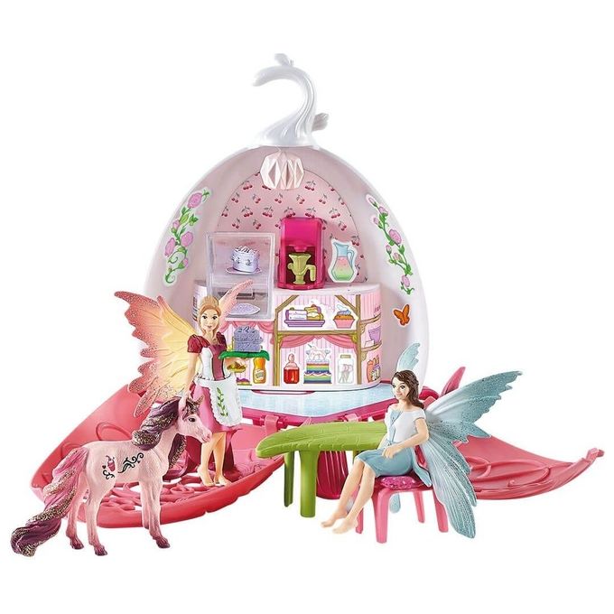 Schleich Babyala Fairy Cafe Blossom
